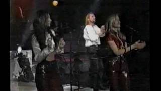 Ace of Base - All that she wants  (Hoy con Daniela, México 1996)