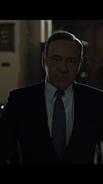 💥True words By Frank Underwood (HOUSE OF CARDS)#bestlines #motivational