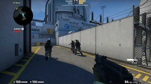 CS:GO Practice 1 ( Hard Bots )