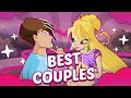 The Best Couples of Winx Club