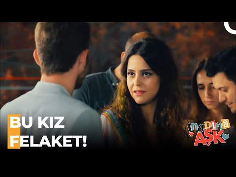 Çınar İlk Görüşte Aşık Oluyor -  İnadına Aşk