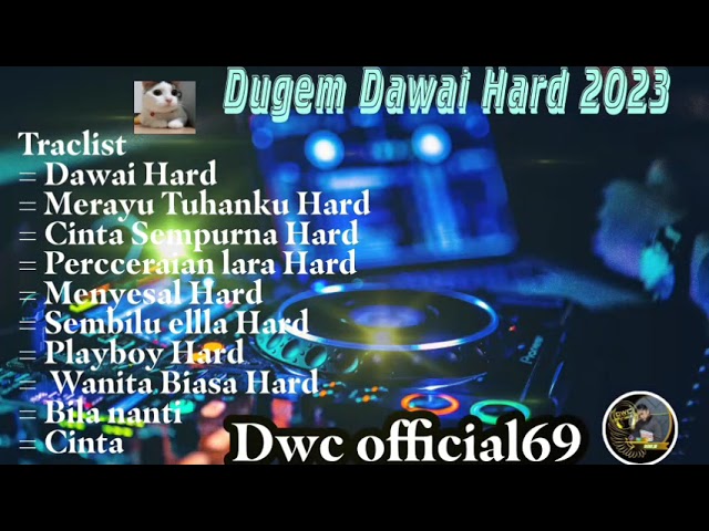 DJ FUNKOT TERBARU // DAWAI X MERAYU TUHAN KU // VIRAL TIKTOK!!! FULL BASS class=