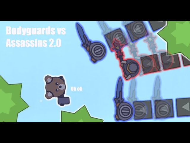 MooMoo.io  Boost Monsters (insane boost pads skills and epic