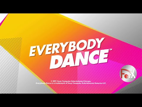 Everybody Dance - Song List + Extras + Trophies [PS3]