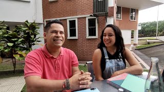 Universidad del Quindío (Tour del Campus) + Entrevistas con Estudiantes Armenia, Colombia