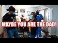 FIND MY BABY DADDY - THE DOCTORS SECRET JANITOR LIFE