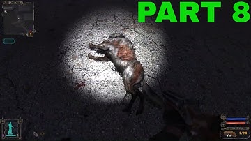 S.T.A.L.K.E.R.: Shadow Of The Chernobyl Part 8 Barkeep - Gameplay