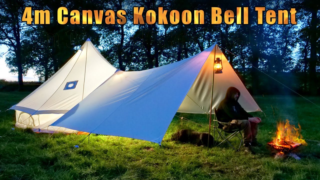 Bell tent shop Clearance