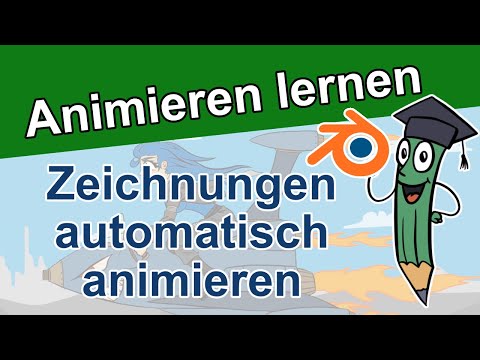 Video: So Erstellen Sie 2D-Animationen