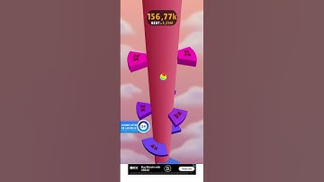 Helix jump level 223