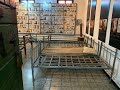 Sighet memorial  inside a communist prison