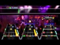 Tom Sawyer - Rush Expert+ Full Band Guitar Hero: Warriors of Rock