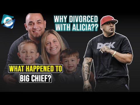 What Happened To Big Chief From Street Outlaws Marriage?