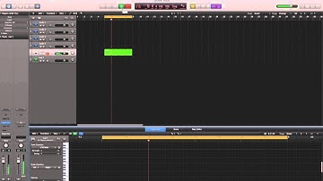 PRO LOGIC X PRO TIPS TUTORIAL - HOW TO ACHIEVE PUMPING UK PRO CLUB SOUND AKA SIDECHAIN: PART I