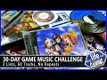 30-Day Game Music Challenge - 2 Lists, 60 Songs, NO REPEATS! :: MLiG Ad-Lib / MY LIFE IN GAMING