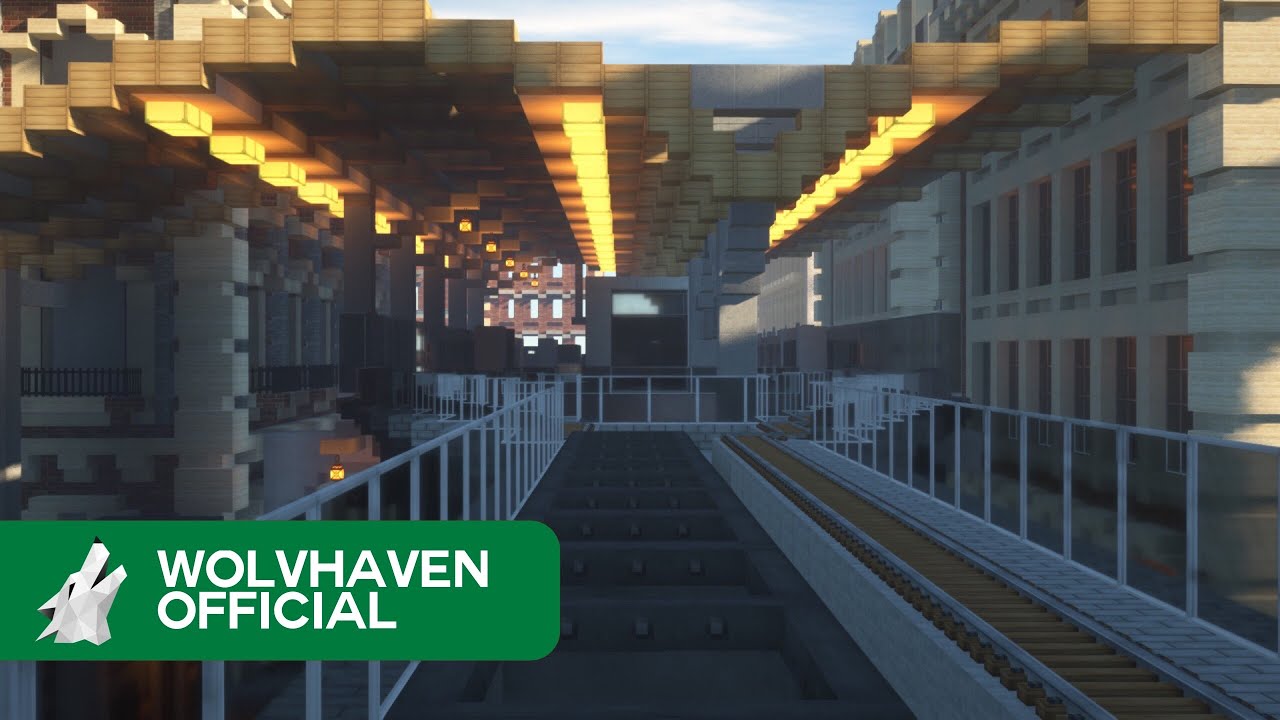 BERT: District Line (DTL) Southbound Ridethrough — WolvHaven