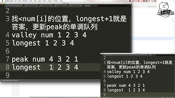 小Q刷Leetcode第28期 376