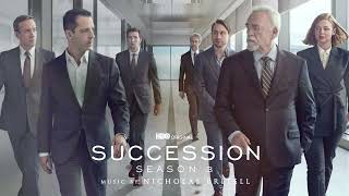 Succession S3 Official Soundtrack | Impromptu No. 2 for Piano and Orchestra