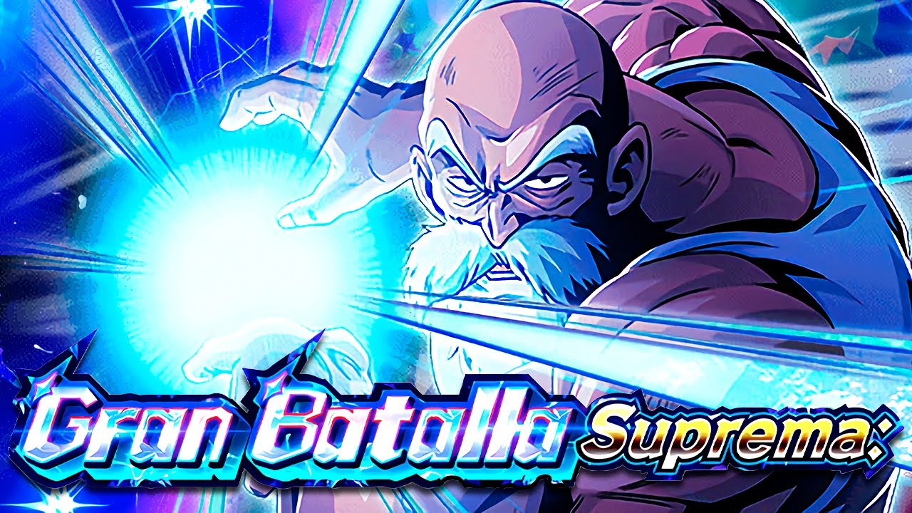 Top Roshi Vs STAGE 1 DE
