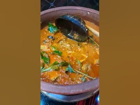 Choora Fish Masala Curry #Tuna Fish Masala Curry - YouTube