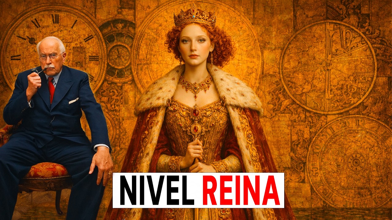 La etapa más alta de la mujer que sobrevivió a todo – Carl Jung