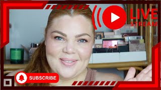 LIVE: GRWM for work