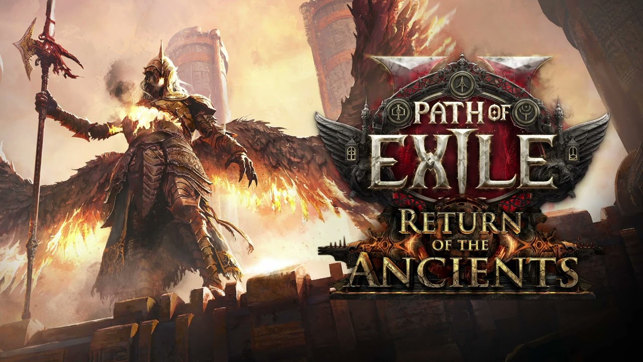 Path of Exile 2 Music - Return of the Ancients (Trailer OST) - YouTube