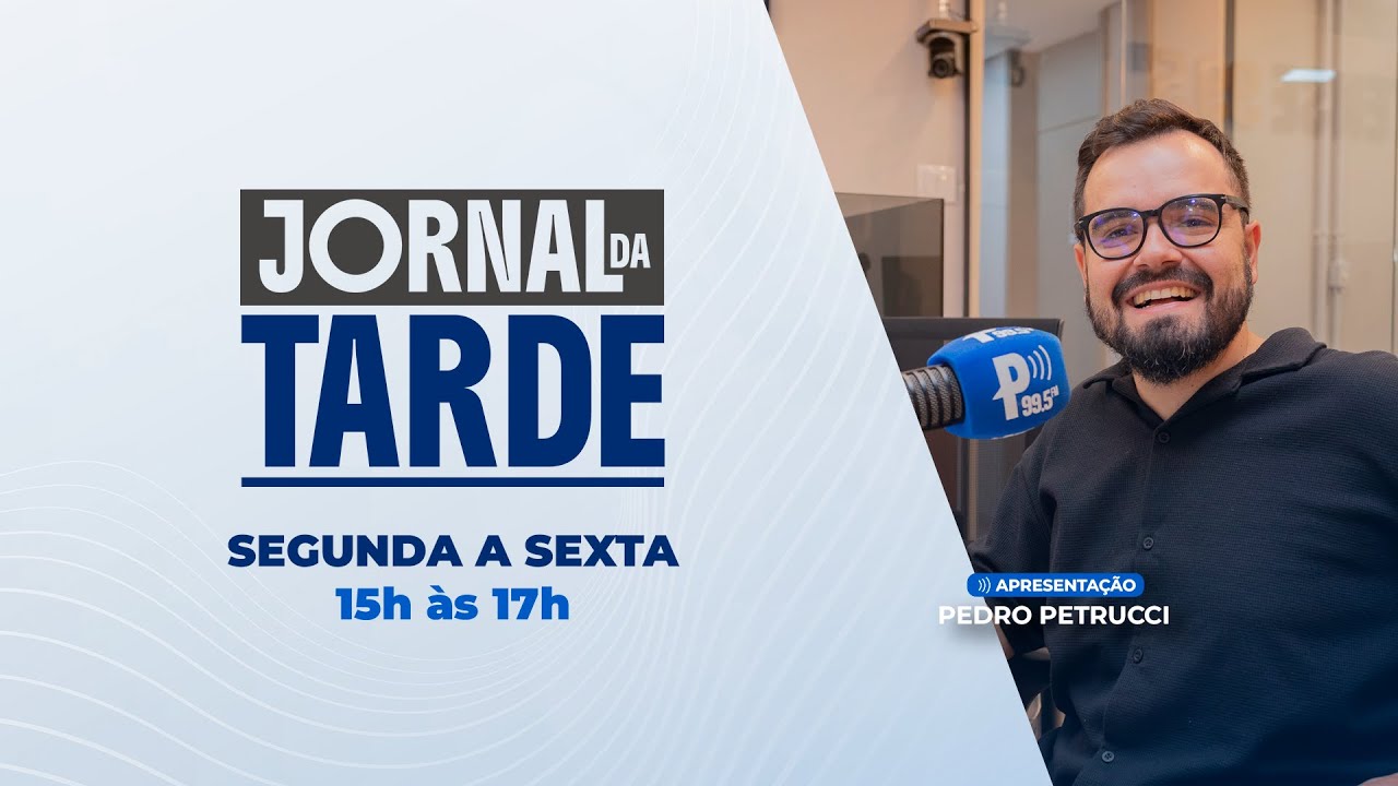 RÁDIO PELOTENSE AO VIVO | JORNAL DA TARDE | 25/02/2026