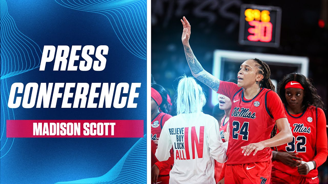 PRESSER | Madison Scott (01-04-23) - YouTube