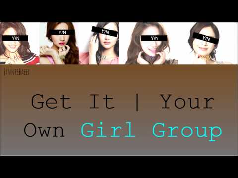 PRISTIN V (프리스틴 V) - GET IT (네 멋대로) Your Own Girl Group