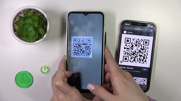 How to Scan QR Codes on SAMSUNG Galaxy M04