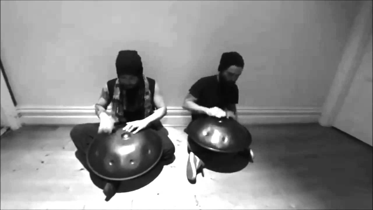 Adrian J Portia and Gabriele Pollina Jam #3