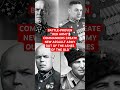 New Soviet Red Army of Eastern Front in WW2 #redarmy #ww2 #shorts