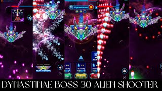 Dynastinae Boss 30 Alien Shooter | Galaxy Attack Premium | Zambario Gamers screenshot 5