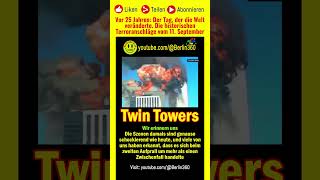 #NineEleven #WorldTradeCenter #11September #Geschichte #Terrorismus #Pentagon #USA #Gedenken