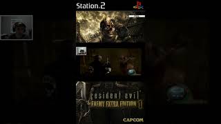 Un Forastero! #play2 #mod #pjgames #residentevil4