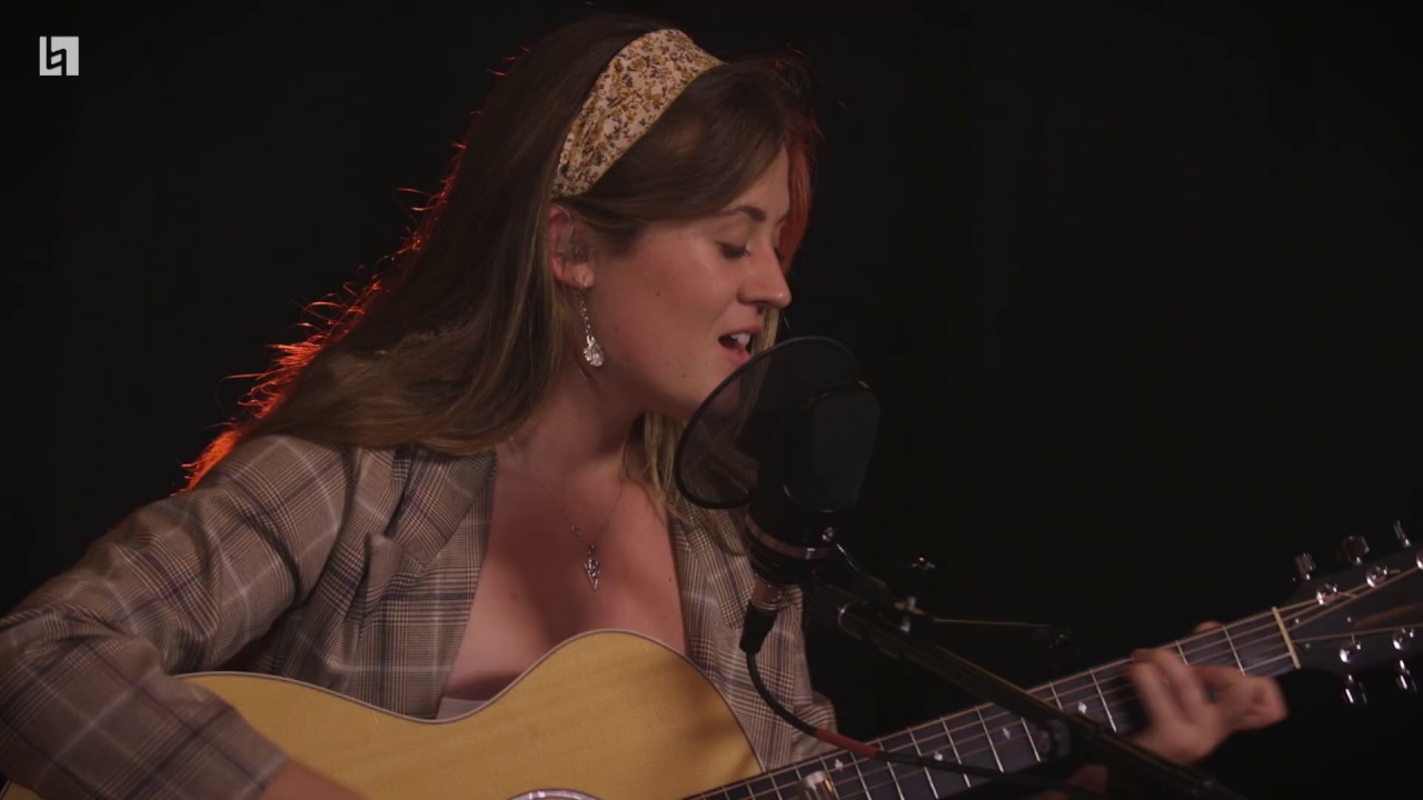 Georgia Parker - Lonely Stranger (Berklee Studio Recording)