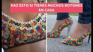 SI TIENES MUCHOS BOTONES EN CASA Y NO SABES QUÉ HACER, AQUÍ TE LO DIREMOS screenshot 1