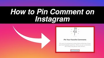 How to pin a comment on Instagram (New Update) !!!