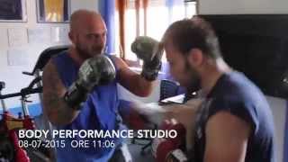 Boxe Workout 3