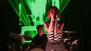 Paramore in Bethlehem- "Decode" Live (1080p HD) on November 11, 2013