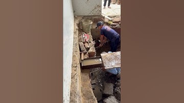 Khi các vị thần xử lý nhà nghiêng #thanden #didoinha