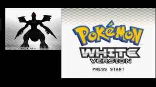 Pokemon white version inro NDS EMULATOR ANDROID 📱🕹️ screenshot 5