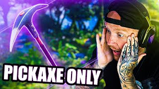 PICKAXE ONLY FORTNITE LOBBY