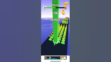 Stack Colors Gameplay - Level 30