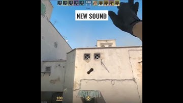 NEW JUMPTHROW SOUND #counterstrike2 #gaming #counterstrike #cs2