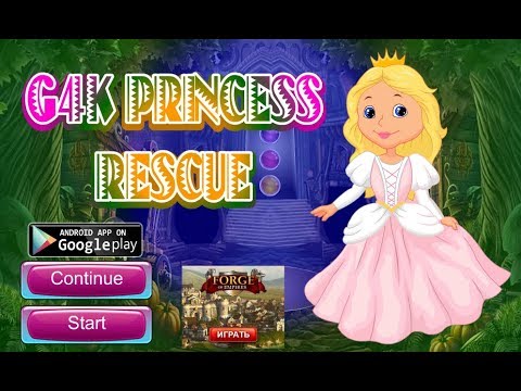 G4K Princess Rescue Walkthrough [Games4King]