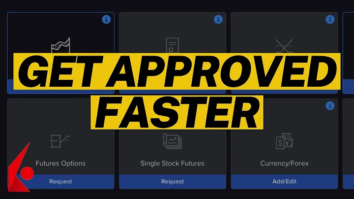 How To Add Trading Permissions on Interactive Brokers (For Beginners) From Start to Finish