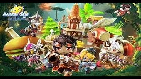 [Hướng Dẫn] #1 cách tải và cài đặt avatar star || sửa lỗi file cập nhập 2017-gaming chanel