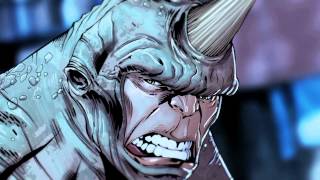 Marvel Heroes Cinematic - Intro to Hells Kitchen